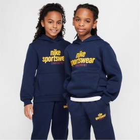 разпродажба,nike,детски,горнища,с,качулка,детски,3/4,панталони,nike,nike,k,nsw,clb,flc,h,jn99,obsidian