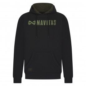 мъжки,суичър,мъжки,горнища,с,качулка,navitas,core,hoody,mens,black