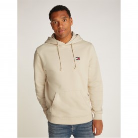 суичър,мъжки,ежедневни,облекла,мъжки,горнища,с,качулка,tommy,jeans,tjm,reg,badge,hoodie,ext,newsprint