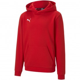 суичър,разпродажба,puma,детски,горнища,с,качулка,детски,облекла,puma,23,casuals,hoody,jr,puma,red