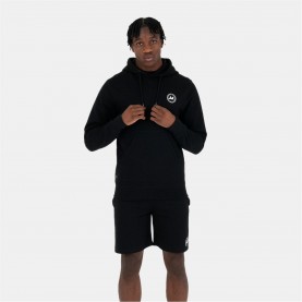 суичър,мъжки,горнища,с,качулка,peaceful,hooligan,men's,peaceful,hoodie,black