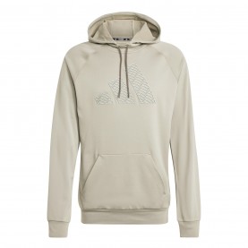 Мъжки суичър Adidas Gg Bl Hd Hoody Mens - Silver Pebble мъжки,суичър,разпродажба,adidas,мъжки,горнища,с,качулка,adidas,gg,bl,hd,hoody,mens,silver,pebble