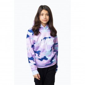 суичър,детски,горнища,с,качулка,hype,camo,hoodie,jn99,multi