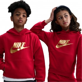 Nike Nike H Gold Satn Jn54 - University Red разпродажба,nike,детски,горнища,с,качулка,детски,3/4,панталони,nike,nike,h,gold,satn,jn54,university,red