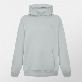 суичър,всички,коледни,подаръци,мъжки,горнища,с,качулка,puma,men's,elevated,hoodie,concrete,gra