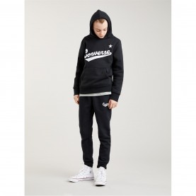 детски,суичър,разпродажба,converse,детски,горнища,с,качулка,детски,облекла,converse,nova,hoodie,junior,boys,black