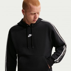 Nike Tape OTH Sn64 - Black/White мъжки,горнища,с,качулка,nike,tape,oth,sn64,black,white