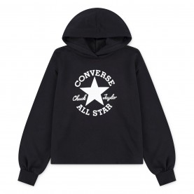 суичър,детски,горнища,с,качулка,детски,облекла,converse,ctp,hoodie,jn62,black