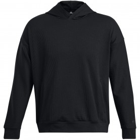 суичър,разпродажба,under,armour,мъжки,горнища,с,качулка,under,armour,rib,hoody,sn99,black