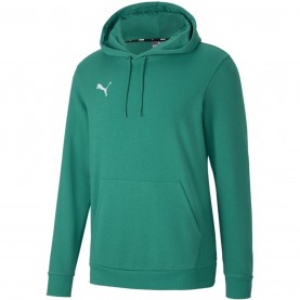 мъжки,суичър,разпродажба,puma,мъжки,горнища,с,качулка,puma,teamgoal,23,causals,hoody,mens,pepper,green