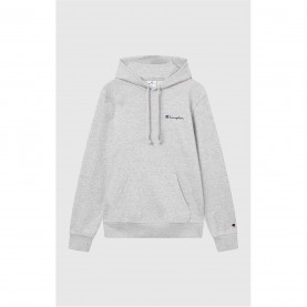 Суичър Champion Icons Fleece Hoodie - Grey суичър,мъжки,горнища,с,качулка,champion,icons,fleece,hoodie,grey