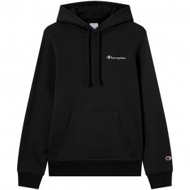 Суичър Champion Icons Fleece Hoodie - Black суичър,мъжки,горнища,с,качулка,champion,icons,fleece,hoodie,black