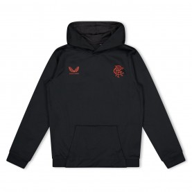 Castore Castore TechFlchdhdy Jn99 - Black детски,горнища,с,качулка,детски,3/4,панталони,castore,castore,techflchdhdy,jn99,black