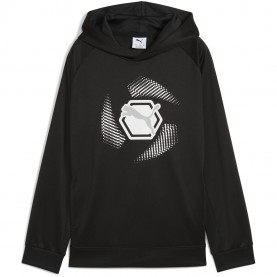 разпродажба,puma,детски,горнища,с,качулка,детски,3/4,панталони,puma,puma,graphic,hood,jn99,puma,black