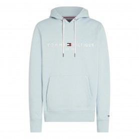 суичър,мъжки,ежедневни,облекла,мъжки,горнища,с,качулка,tommy,hilfiger,tommy,logo,hoodie,breezy,blue,c1o