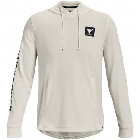 суичър,разпродажба,under,armour,мъжки,горнища,с,качулка,under,armour,project,rock,terry,hoodie,ivory,black