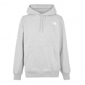 мъжки,суичър,мъжки,горнища,с,качулка,the,north,face,simple,dome,hoodie,mens,tnf,pale,grey