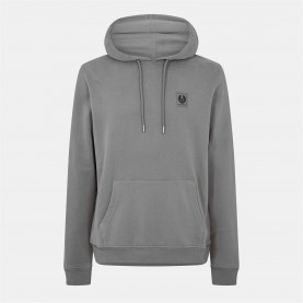суичър,мъжки,ежедневни,облекла,мъжки,горнища,с,качулка,belstaff,belstaff,hoodie,tornado,grey