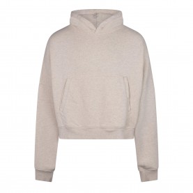 Суичър Drew House Unisex Adults Foundation Overhead Hoodie - Sandstone суичър,мъжки,горнища,с,качулка,мъжки,ежедневни,облекла,drew,house,unisex,adults,foundation,overhead,hoodie,sandstone