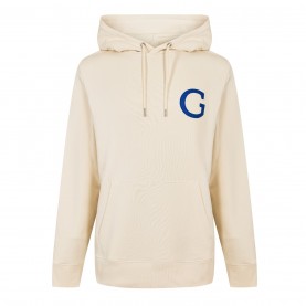 суичър,мъжки,ежедневни,облекла,мъжки,горнища,с,качулка,gant,men's,overhead,hoodie,cream,130