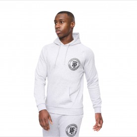 суичър,мъжки,горнища,с,качулка,tyson,bout,hoodie,grey,marl