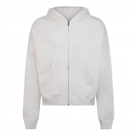 Суичър Drew House Unisex Adults Foundation Zip Hoodie - Sandstone суичър,мъжки,горнища,с,качулка,мъжки,ежедневни,облекла,drew,house,unisex,adults,foundation,zip,hoodie,sandstone