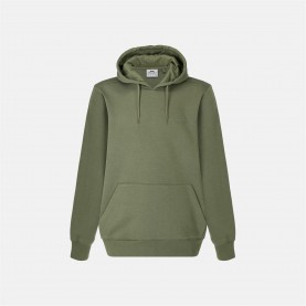 мъжки,суичър,мъжки,горнища,с,качулка,slazenger,fleece,hoodie,mens,khaki