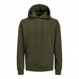 суичър,мъжки,горнища,с,качулка,jack,and,jones,plain,hoodie,sn99,rosin