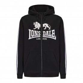 промоция,на,зимни,облекла,разпродажба,lonsdale,мъжки,горнища,с,качулка,lonsdale,zip,hood,sn54,black