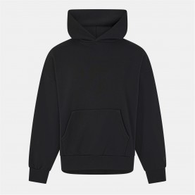 Суичър FEAR OF GOD ESSENTIALS Classic Hoodie - Jet Black суичър,мъжки,ежедневни,облекла,мъжки,горнища,с,качулка,fear,of,god,essentials,classic,hoodie,jet,black