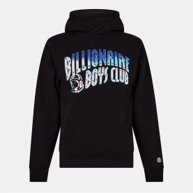 суичър,мъжки,ежедневни,облекла,мъжки,горнища,с,качулка,billionaire,boys,club,great,wave,arch,logo,hoodie,black