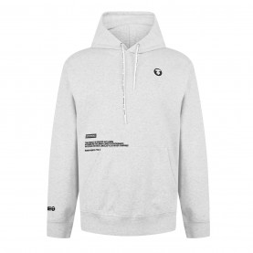 суичър,мъжки,ежедневни,облекла,мъжки,горнища,с,качулка,aape,moon,face,hoodie,heather,grey,wh