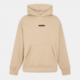 Суичър Fear Of God Essentials Classic Fleece Hoodie - Timber суичър,мъжки,горнища,с,качулка,fear,of,god,essentials,classic,fleece,hoodie,timber