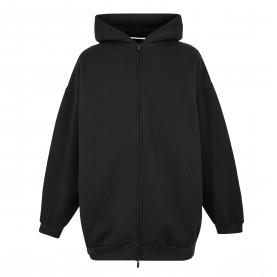 Суичър Fear Of God Essentials Mens Zip Hoodie - Black суичър,мъжки,горнища,с,качулка,fear,of,god,essentials,men,s,zip,hoodie,black