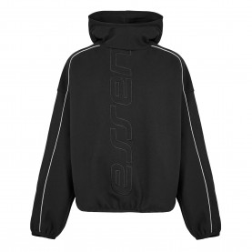 Суичър Fear Of God Essentials Mens Overhead Hoodie - Black суичър,мъжки,горнища,с,качулка,fear,of,god,essentials,men,s,overhead,hoodie,black