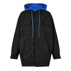 Суичър Off White Mens O Hde Shirt Race Zip Hoodie - Black суичър,мъжки,ежедневни,облекла,мъжки,горнища,с,качулка,off,white,men,s,o,hde,shirt,race,zip,hoodie,black