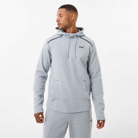 суичър,промоция,на,зимни,облекла,разпродажба,everlast,мъжки,горнища,с,качулка,everlast,elevated,overhead,hoodie,grey,marl