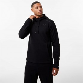 суичър,промоция,на,зимни,облекла,разпродажба,everlast,мъжки,горнища,с,качулка,everlast,elevated,overhead,hoodie,black