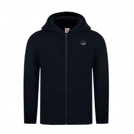 мъжки,суичър,мъжки,горнища,с,качулка,soulcal,signature,zip,hoodie,mens,black