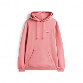 суичър,мъжки,ежедневни,облекла,мъжки,горнища,с,качулка,tommy,jeans,xs,badge,hoodie,tahiti,berry