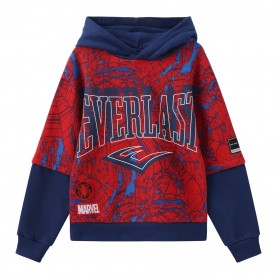 суичър,детски,стоки,с,аним.,герои,детски,горнища,с,качулка,everlast,spider,man,hoodie,red