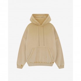 Суичър Cole Buxton Mens Sun Fade Pocket Over the Head Cotton Hoodie - Washed Sand суичър,мъжки,горнища,с,качулка,мъжки,ежедневни,облекла,cole,buxton,men,s,sun,fade,pocket,over,the,head,cotton,hoodie,washed,sand