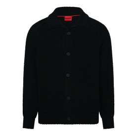 Hugo San Joseph 10273668 01 - Black мъжки,горнища,с,качулка,hugo,san,joseph,10273668,01,black