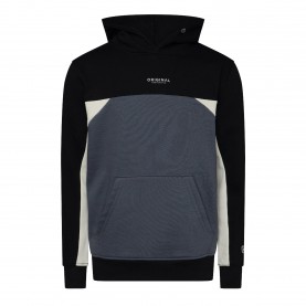 Суичър Crosshatch CH Castlebay Hoodie Sn64 - SLATE суичър,мъжки,горнища,с,качулка,crosshatch,ch,castlebay,hoodie,sn64,slate