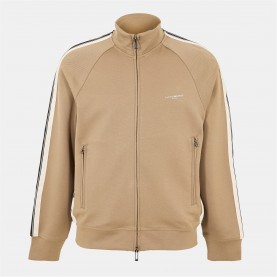 Суичър EMPORIO ARMANI Men's Zip Hoodie - Walnut U6189 суичър,облекла,на,разпродажба,мъжки,ежедневни,облекла,мъжки,горнища,с,качулка,emporio,armani,men's,zip,hoodie,walnut,u6189