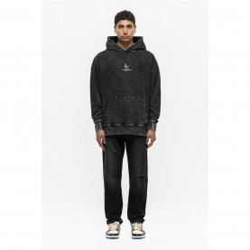 суичър,мъжки,горнища,с,качулка,good,for,nothing,butterfly,acid,wash,hoodie,black