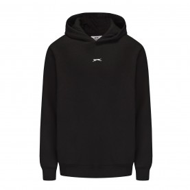 суичър,мъжки,горнища,с,качулка,slazenger,oversize,hoody,men,black
