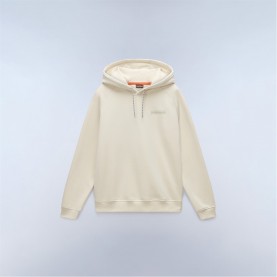 Napapijri Napa Back Grph OTH Sn54 - Beige Dimity мъжки,ежедневни,облекла,мъжки,горнища,с,качулка,napapijri,napa,back,grph,oth,sn54,beige,dimity