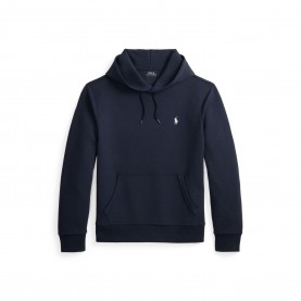 Суичър Polo Ralph Lauren Embroidered Pony Hoodie - Aviator Navy суичър,мъжки,горнища,с,качулка,polo,ralph,lauren,embroidered,pony,hoodie,aviator,navy