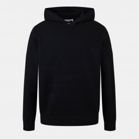 мъжки,суичър,мъжки,горнища,с,качулка,jack,and,jones,knitted,hoodie,mens,black